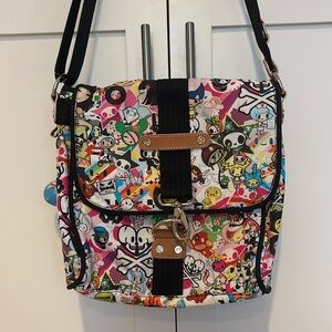 tokidoki Colorful Crossbody Bag